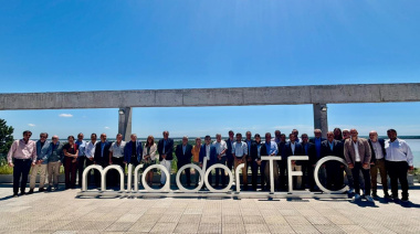 La UTN fortalece su alianza estratégica con la Región Centro: Encuentro clave de Decanos en Paraná