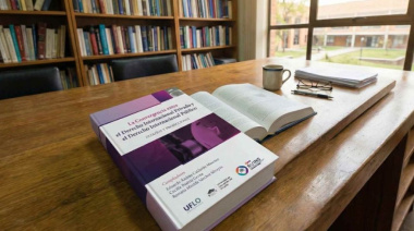 Nuevo libro jurídico de UFLO aborda la convergencia entre derecho internacional público y privado
