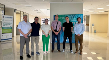 Representantes de la Universidad de Split recorrieron la UNLaM