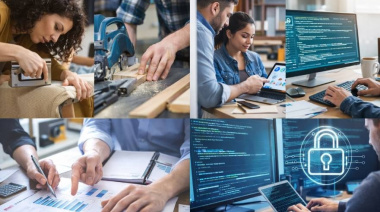 La Escuela de Oficios de la UNDAV impulsa su ciclo 2026 con nuevas capacitaciones gratuitas