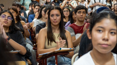 Comenzó el cursado de la carrera de Medicina en la UNSa