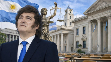 El Gobierno nacional apeló la cautelar que lo obliga a aplicar la Ley de Financiamiento Universitario