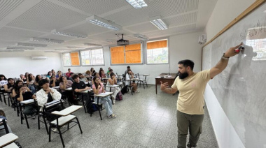 Las provincias del “Norte Grande” debatirán sobre el rol de la docencia universitaria