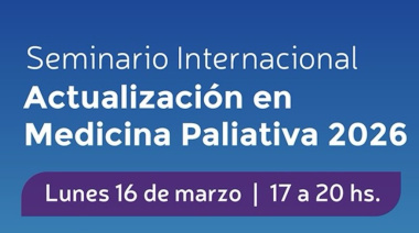 Evento académico internacional en ISALUD aborda desafíos y avances en cuidados paliativos