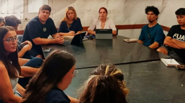 Estudiantes universitarios preparan movilizaciones en todo el país