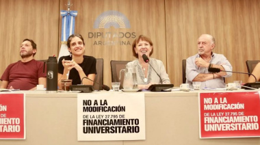 Fuerte rechazo en Diputados a la iniciativa para modificar la ley de financiamiento universitario