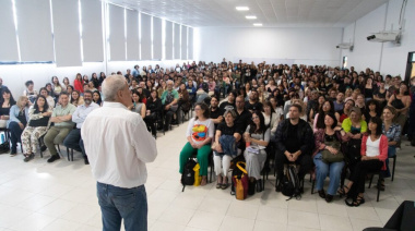 Perczyk: “Las Universidades sólo queremos que se cumpla la Ley de Financiamiento Universitario”