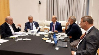 Torrendell visitó el CRUP y dialogó sobre políticas para el sistema universitario