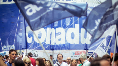 CONADU anunció una semana de paro y peligra el inicio del cuatrimestre