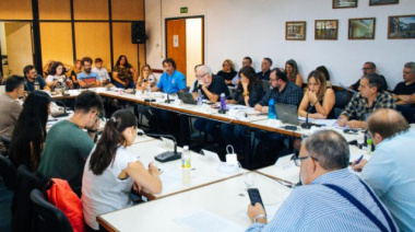 La UNLu declaró la emergencia salarial y exige el cumplimiento de la Ley 27.795