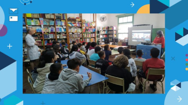 Ciencia en Juego 2026: se reanudan los encuentros entre grupos escolares y científicos del CONICET