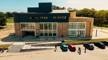 La UCC inaugura el primer edificio de su nuevo Campus en Río Cuarto