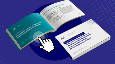 Semana de los Datos Abiertos: lanzamiento de ebooks para la gestión de Datos de Investigación