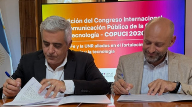 La UNR será sede del Congreso Internacional de Comunicación Pública de la Ciencia y la Tecnología
