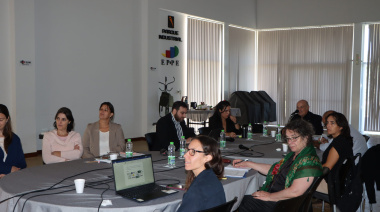 Universidades avanzan en la organización de las 5tas Jornadas UVA de Ciencias Agrarias en Urdinarrain