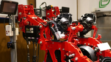 Nuevo equipamiento para el Laboratorio de Agricultura de Precisión de la UNLZ