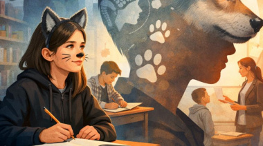 Therian en las aulas: qué dicen los especialistas sobre identidad y adolescencia en tiempos digitales