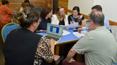 Taller sobre el Sistema de Créditos Académicos Universitarios en la Universidad del Aconcagua