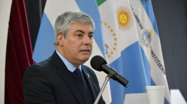 Larroza: “La UNNE ha racionalizado sus gastos para garantizar todas sus actividades”