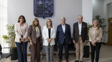 Compromiso educativo: la Red Andina de Universidades fortalece su articulación