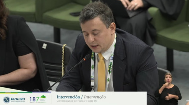 Insight 21 presentó sus aportes ante la Corte Interamericana de Derechos Humanos en Brasilia