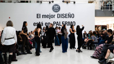 La Universidad de Palermo #1 en Diseño de Argentina y entre las mejores del mundo por 12° año