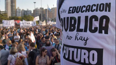 Paro universitario: docentes inician una nueva semana de protesta por salarios y financiamiento