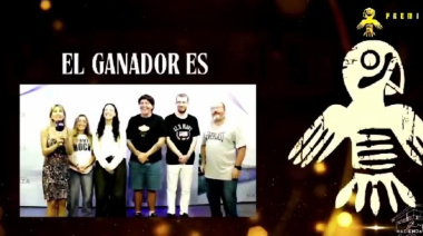 Premio internacional para estudiantes de Locución de UMAZA