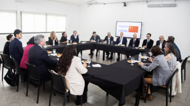 El sistema universitario público avanza en su agenda internacional con China