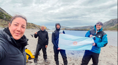Expedición Arqueológica en Isla de los Estados: un enclave estratégico para las Islas Malvinas