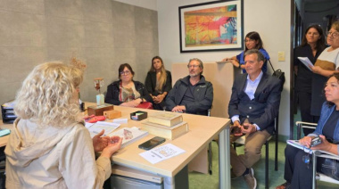 La UNJu y el Ministerio de Ambiente avanzan en acciones conjuntas de investigación y formación