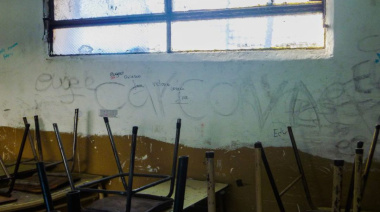 Silvia Grinberg: "El problema no es que la escuela no haga nada, sino que hace mucho más de lo que puede"