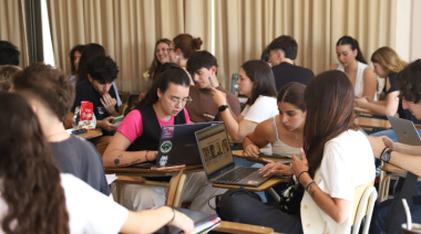 La UNR reconocida internacionalmente por su calidad educativa