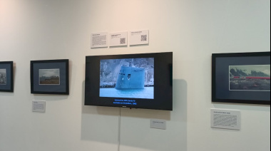 Soberanía sobre azul profundo: la UNTDF visibiliza las islas subantárticas argentinas