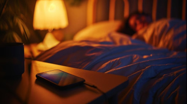 Dormir menos: cómo impactan los smartphones en el sueño