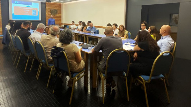 Encuentro institucional para la revisión y fortalecimiento del SIED en la Universidad del Aconcagua