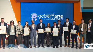 Un desarrollo de la UNQ ganó el Premio Pablo Valenti 2025 del BID