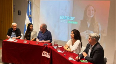 ESEADE presentó su Licenciatura en Gestión Educativa en una nueva edición de Open