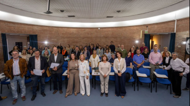 UNCUYO celebra 10 años de su programa de reciclaje con fuerte impacto ambiental y social