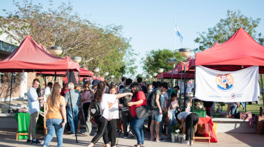 XI Congreso Nacional de Extensión Universitaria