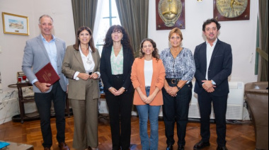 La UNL firmó un acuerdo con la Cámara de Diputados de Santa Fe