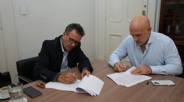 La UNJu y la UBA firmaron un convenio para crear un instituto de doble dependencia en Tilcara