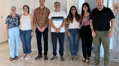 La UNRaf fortalece su cooperación académica con Alemania y avanza en nuevas maestrías binacionales