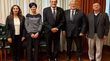 La UTN y el IUPFA firmaron un convenio de cooperación en seguridad y tecnología