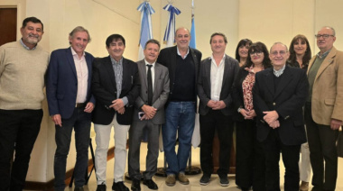 El Foro Argentino de Facultades y Escuelas de Medicina Públicas se reunió en Jujuy