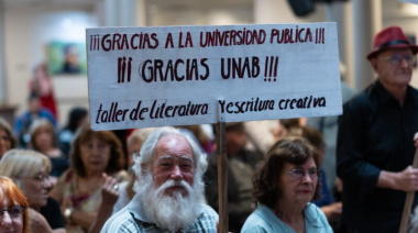 La UNAB abrió la inscripción a sus cursos para adultos mayores