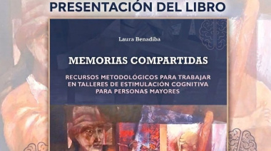 Presentan “Memorias Compartidas” en la Feria Internacional del Libro de Buenos Aires