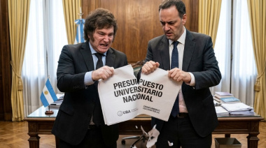 Milei recurre a la Corte por los fondos universitarios y la comunidad universitaria anticipa nuevas protestas