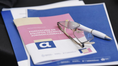 Capital Humano sigue formando equipos técnicos del Plan Nacional de Alfabetización