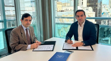 La UNLaM firmó un convenio con la Fundación Universitaria del Río de la Plata